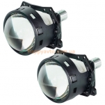 Линзы светодиодные DriveX BiLED Evolution F1SR 3,0" 47/53W 5500K, 6000K (комплект 2 шт)
